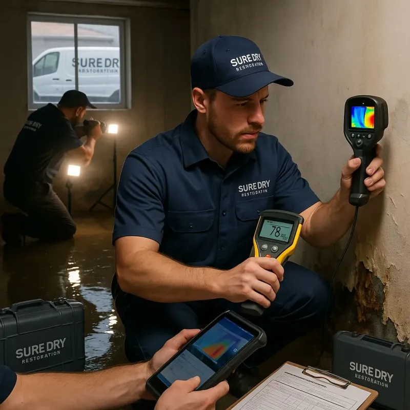 Initial Assessment and Documentation process in Navarre, OH