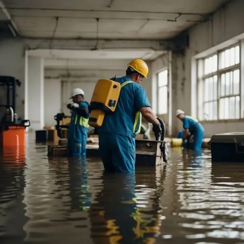 Emergency Water Extraction And Removal in Navarre, OH